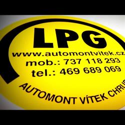 Automont - Marcel Vítek- autoservis