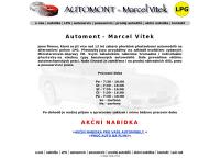 Automont - Marcel Vítek- autoservis
