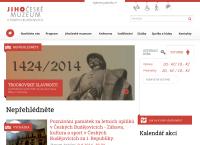 Jihočeské muzeum v Českých Budějovicích