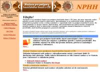 Nadace Na Podporu Centra Hasičského Hnutí v Přibyslavi