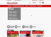 Centrála společnosti Mountfield