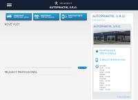 Autopraktik, s.r.o. - Jihlava - Peugeot / FIAT / Autosphere / EUROREPAR, servis