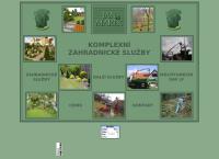Zahradnické služby Jan Marek