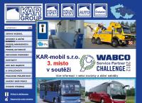 KAR-mobil - servis Ostrava