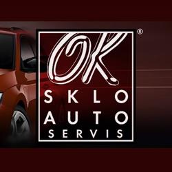 OK SKLO AUTO servis