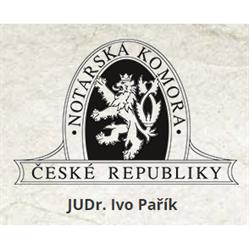 Pařík Ivo JUDr.