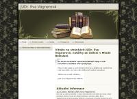 JUDr. Eva Vágnerová - Notářství