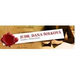 JUDr. Dana Šolková