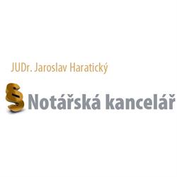 Haratický Jaroslav JUDr. - notář