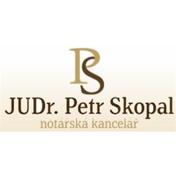 JUDr. Petr Skopal, notář v Holešově