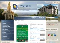 Bystřice - obecní úřad