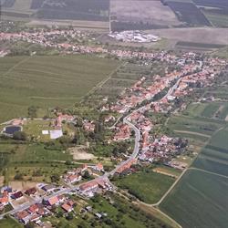 Kovalovice - obec