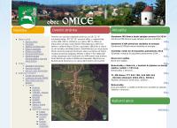 Omice - obecní úřad