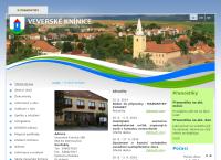 Veverské Knínice - obecní úřad