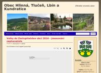Hlinná - obecní úřad