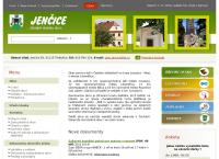 Jenčice - obecní úřad