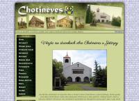 Chotiněves - Obecní úřad