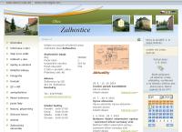 ŽALHOSTICE - obecní úřad