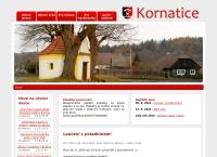 Kornatice - obecní úřad