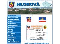 Hlohová - Obecní úřad