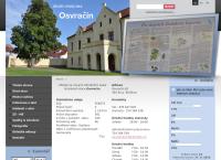 Osvračín - obecní úřad