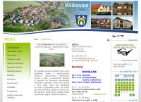 Kvíčovice - obecní úřad