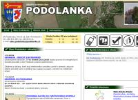 Podolanka - obecní úřad