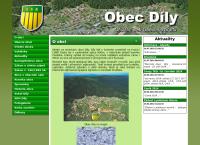 Obecní Úřad Díly