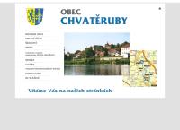 Chvatěruby - obecní úřad