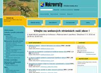 Mokrovraty - obecní úřad