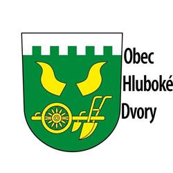 Hluboké Dvory - obecní úřad