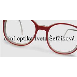 Oční optika - Šefčíková Iveta