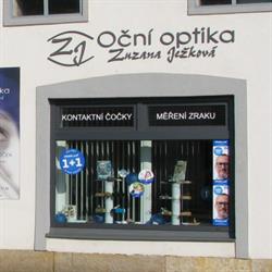Zuzana Ježková, DiS - Oční optika
