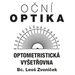 Oční optika - Optometrie - Leoš Zvoníček