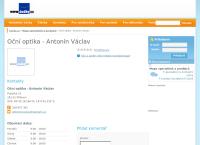 Optik Antonín
