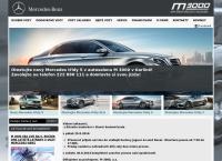 M 3000, a.s. - specializovaný servis vozidel Mercedes-Benz a Mercedes-AMG.