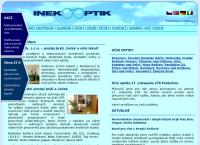 Ineko - Optik S.r.o.