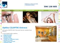 Ivana Albertová CZ OPTIK