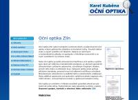 Karel Kuběna - Oční Optika