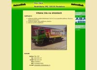 Petr Uhlíř Auto-odtah