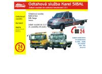 Karel Sibal - Mikar - Odtahová Služba