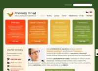 Překlady Ihned