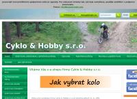 Cyklo & Hobby S.r.o.