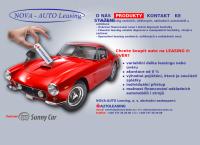 Nova - Auto Leasing A.s.