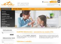Eta - Elektro
