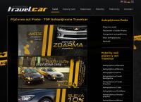 Autopůjčovna Travelcar