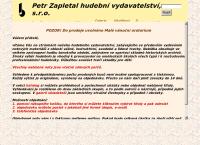 Petr Zapletal