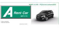 A RENT CAR, s. r. o.