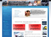 Metropolitní Přepravní Služby, S.r.o.