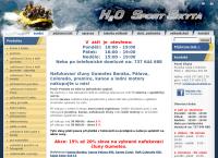 H2O Sport Sikyta